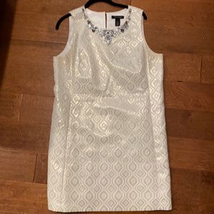 White House black market dress